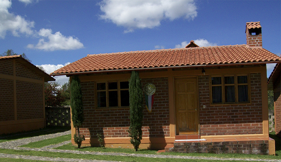 Cabañas Cipreses